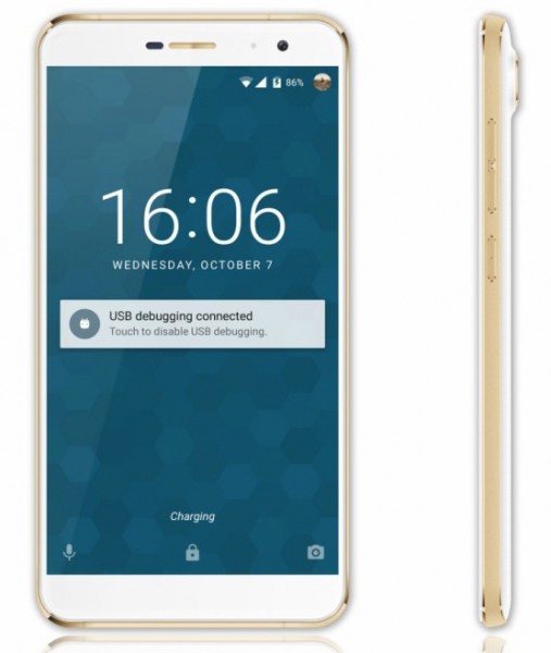 Doogee F7, Helio X20