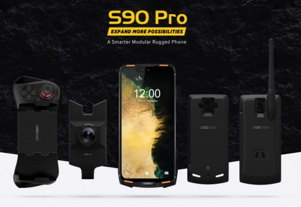 Doogee S90 Pro