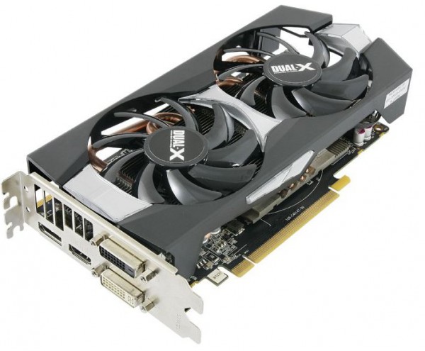Sapphire Dual-X R7 370 2G D5