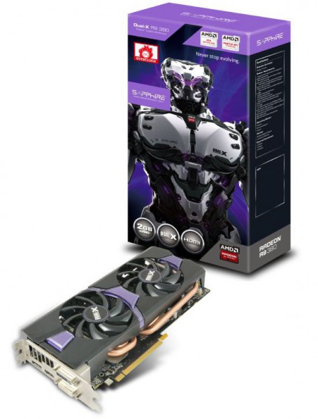 Sapphire Dual-X R9 380 2G D5