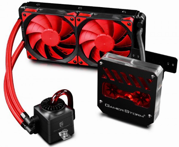 Deepcool Dukase Liquid
