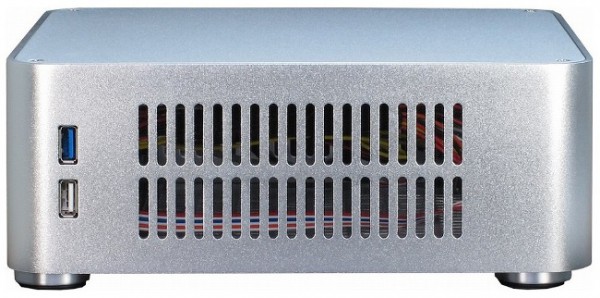 Inter-Tech Mini ITX E-W80S
