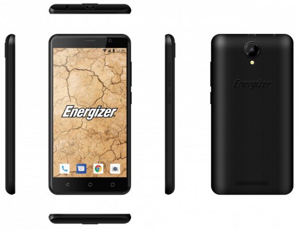 Energizer E500S