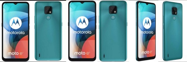 Motorola Moto E7