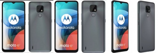 Motorola Moto E7