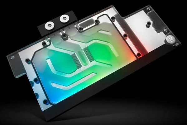 EK Water Blocks EK-Classic GPU Water Block Strix RTX 3070 D-RGB