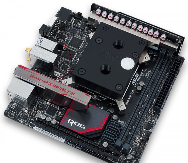 EK-FB ASUS M8I Monoblock