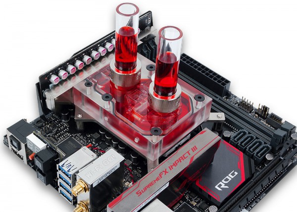 EK-FB ASUS M8I Monoblock