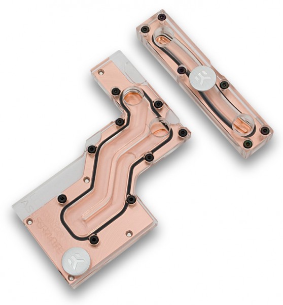 EK-FB KIT ASUS R4BE