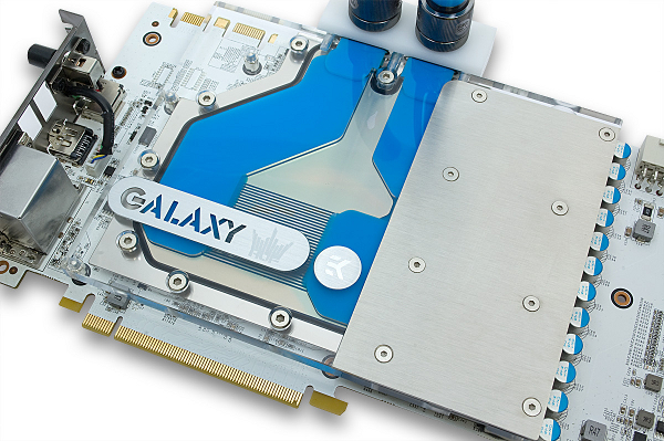 Galaxy GeForce GTX 780 Ti V20 Hall Of Fame