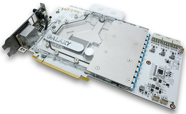 Galaxy GeForce GTX 780 Ti V20 Hall Of Fame