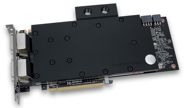 EK Water Blocks EK-FC970 GTX WF3