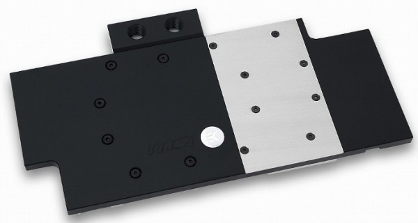 EK-FC980 GTX Ti TF5 - Acetal+Nickel