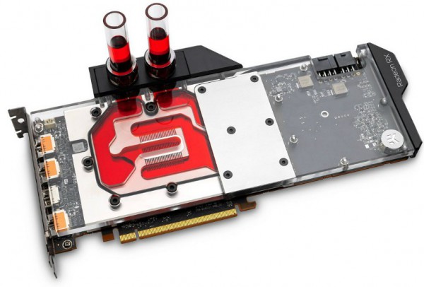 EK-Vector Radeon RX 5700