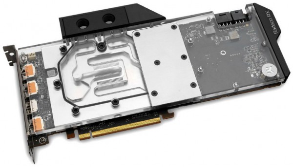 EK-Vector Radeon RX 5700