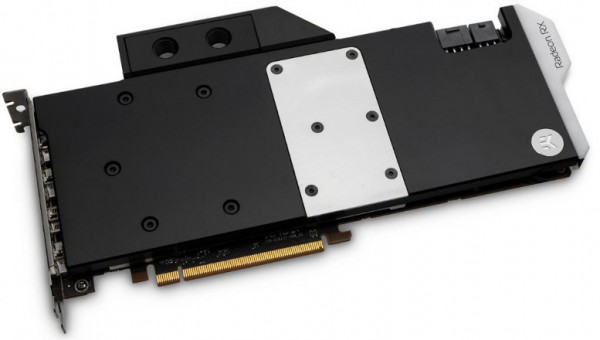 EK-Vector Radeon RX 5700