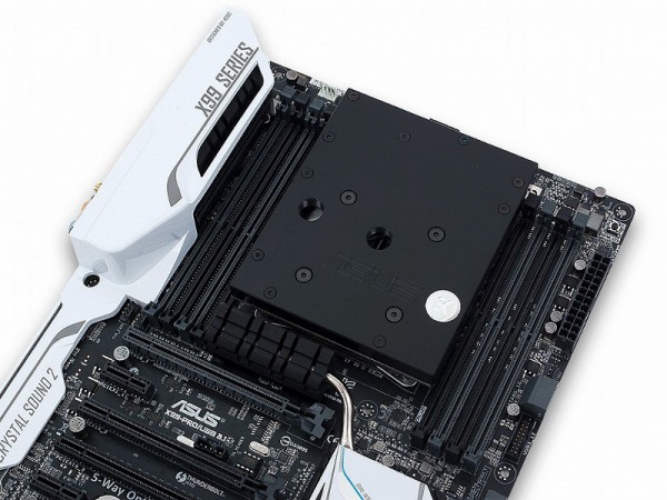 EK-FB ASUS X99 Monoblock