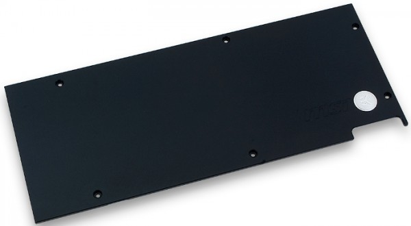 EK-FC R9-390X TF5 Backplate