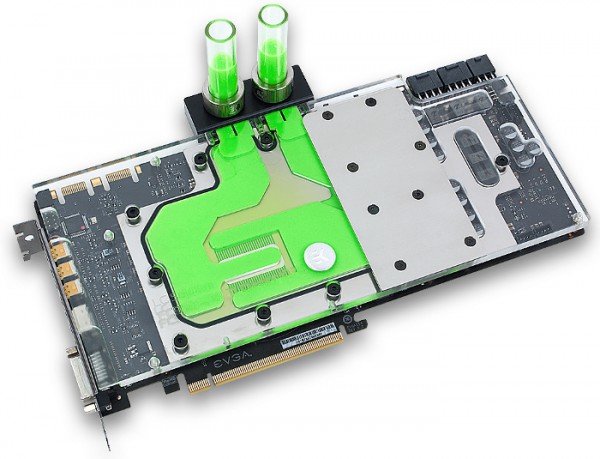EK-FC980 GTX Ti Classy KPE