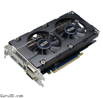 ELSA GeForce GTX 760 S.A.C
