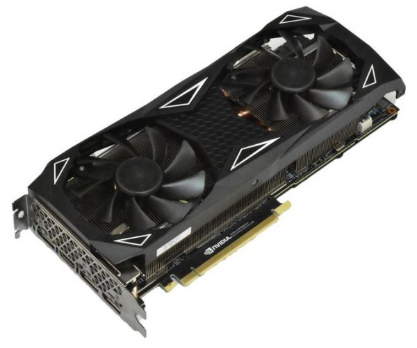 ELSA GeForce RTX 2070 Super ERAZOR X
