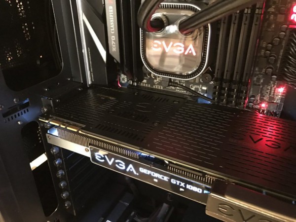 EVGA