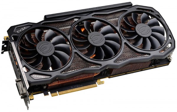 EVGA GeForce GTX 1080 Ti KNGPN Edition