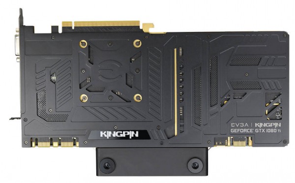 EVGA GeForce GTX 1080 Ti kngpn Hydro Copper