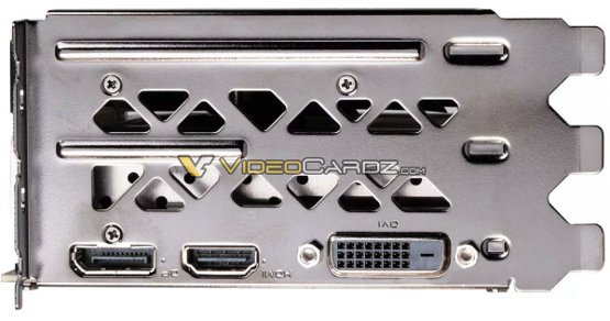 EVGA GeForce GTX 1660