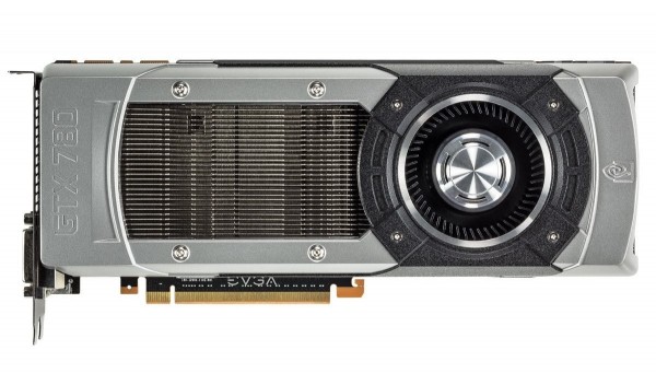 NVIDIA GeForce GTX 780