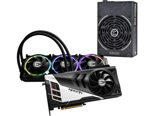 EVGA GeForce RTX 3090 Ti KNGPN Hybrid Gaming