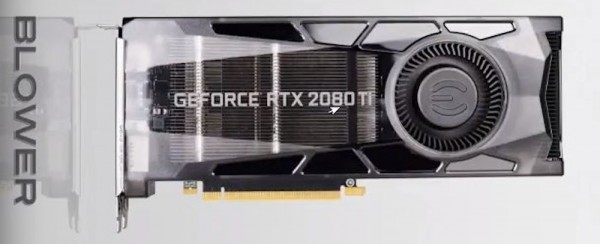 EVGA GeForce RTX 2080