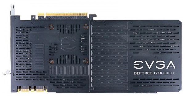 EVGA GeForce GTX 1080 Ti FTW3 Elite
