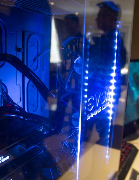 EVGA