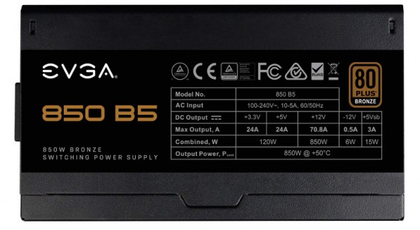 EVGA B5 Series