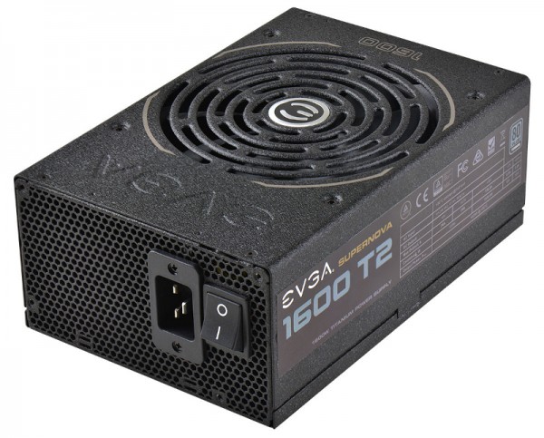 EVGA Supernova 1600 T2