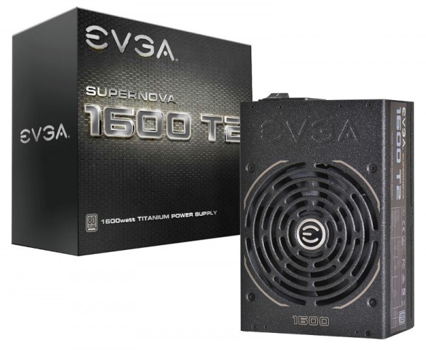 EVGA Supernova 1600 T2