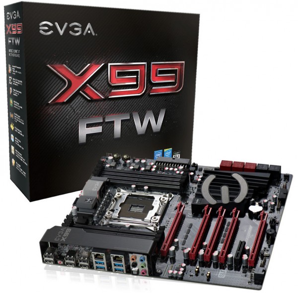 EVGA X99 FTW