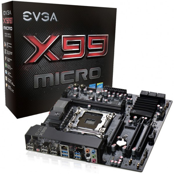 EVGA X99 Micro