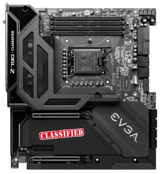 EVGA Z790 Classified