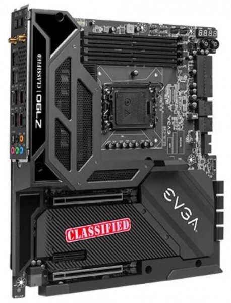 EVGA Z790 Classified
