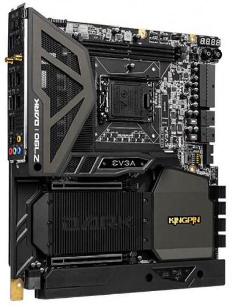 EVGA Z790 Dark kngpn