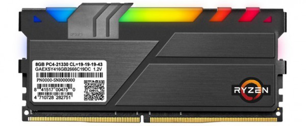 GeIL EVO X II AMD Edition DDR4
