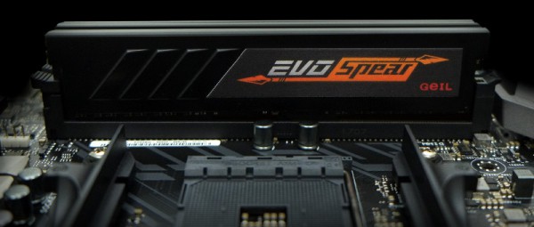 Geil EVO Spear DDR4