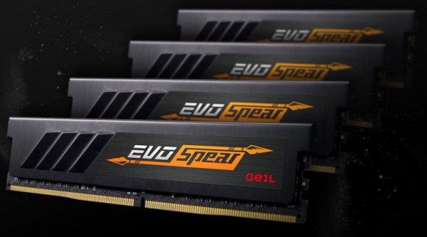 Geil EVO Spear DDR4