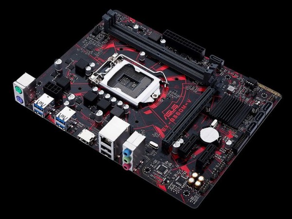 ASUS B360-V Expedition