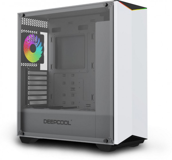 DeepCool Earlkase RGB White Edition