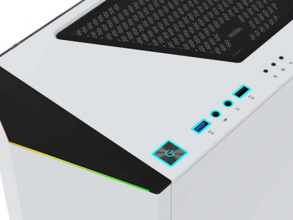 DeepCool Earlkase RGB White Edition