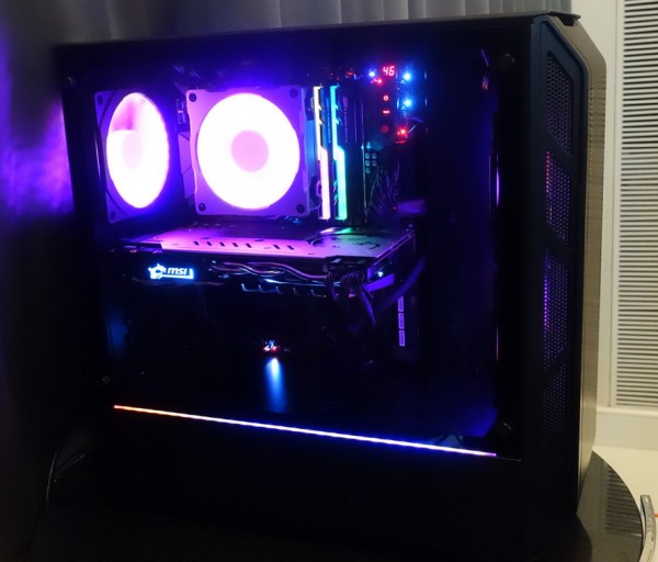 Phanteks Eclipse P350X