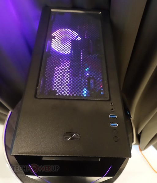Phanteks Eclipse P350X